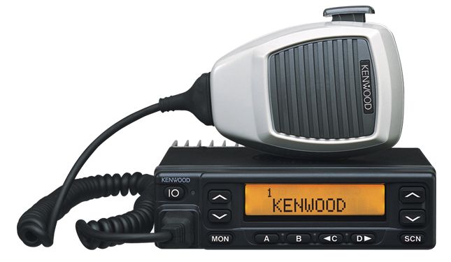 Kenwood TK981