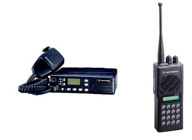 Motorola GTX