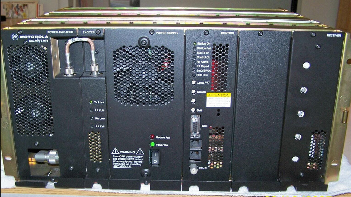 Quantar
Repeater 900